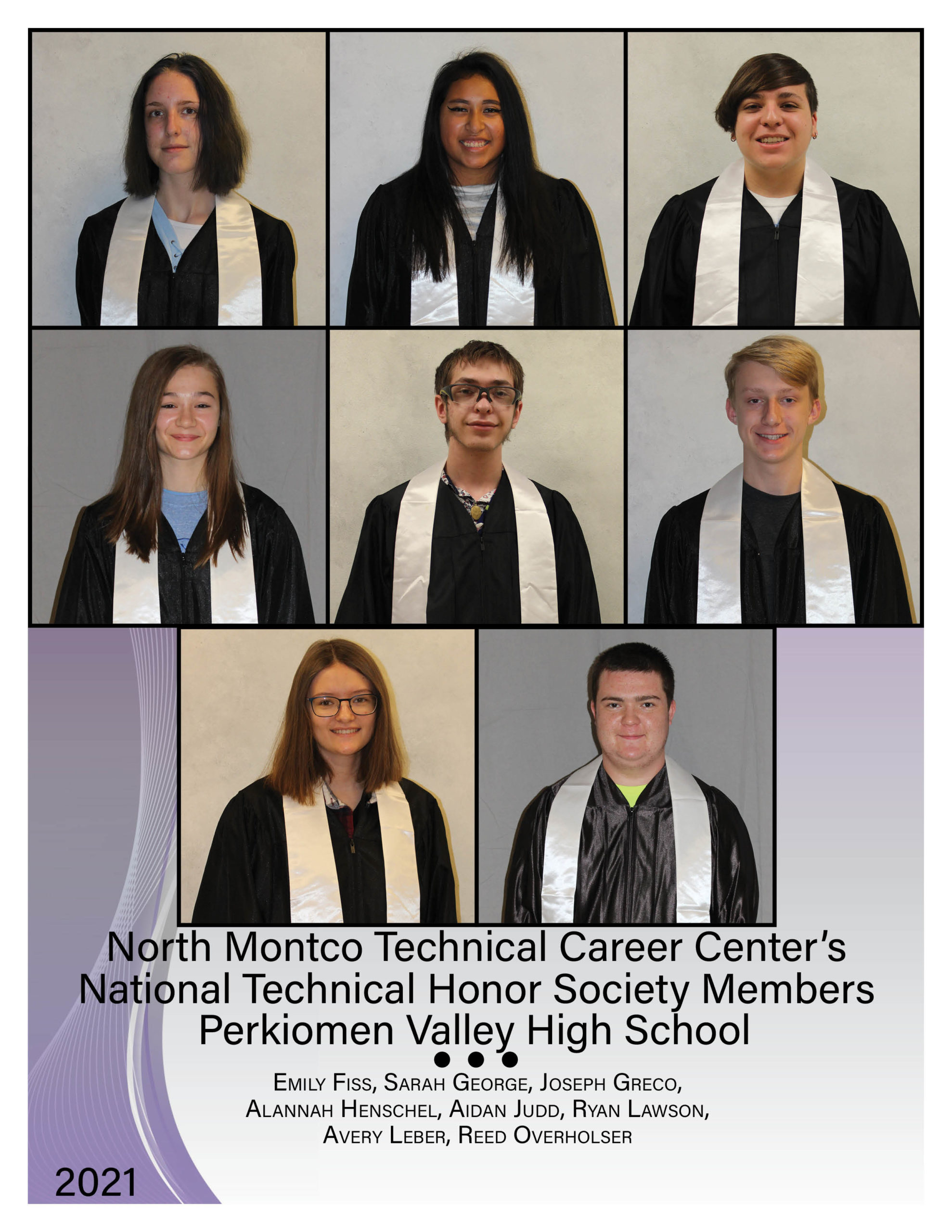 NMTCC Honor Society Inducts 20212022 Class of Students The Voice