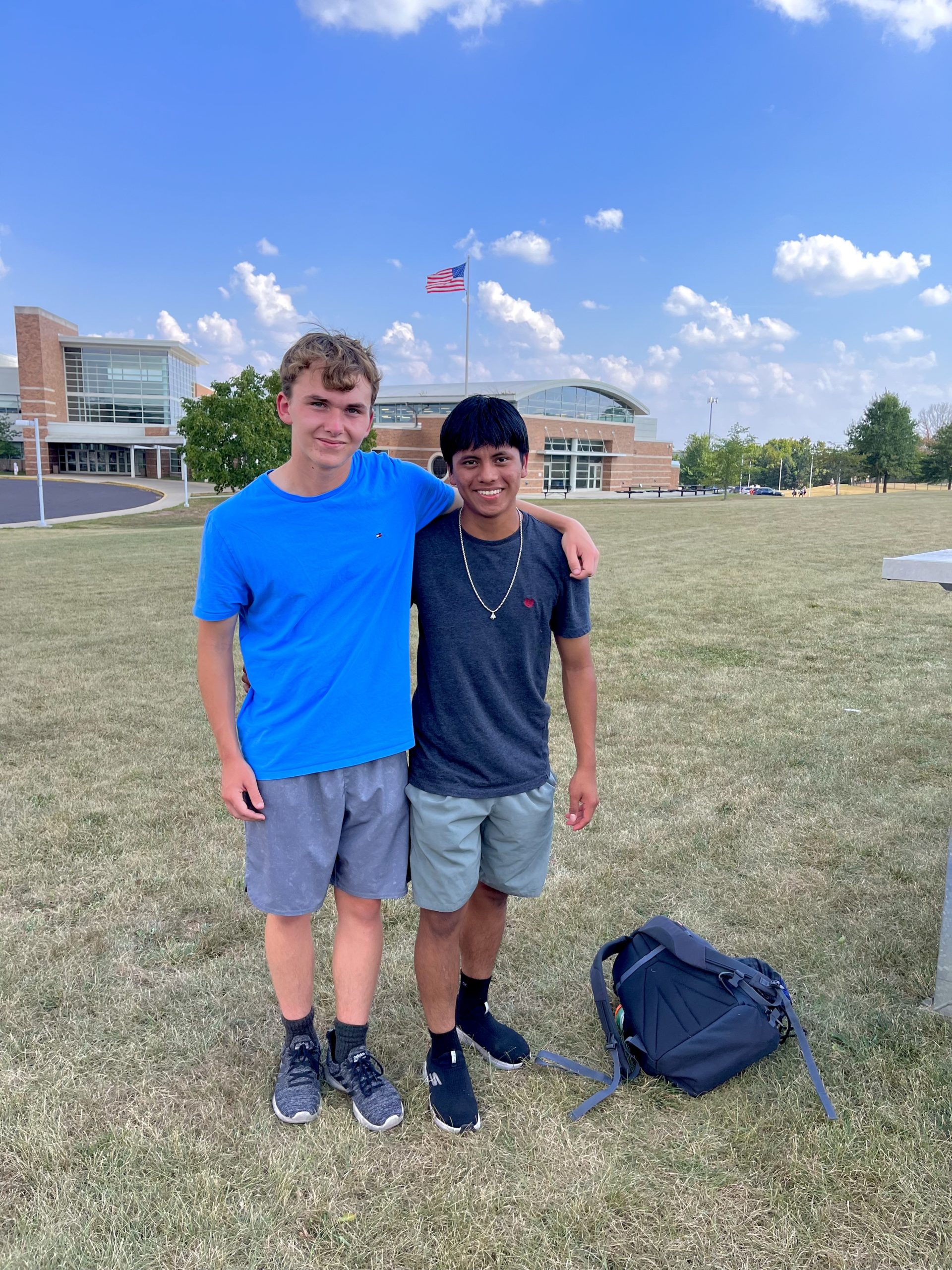 Boys soccer team welcomes spanish speaking student – The Voice