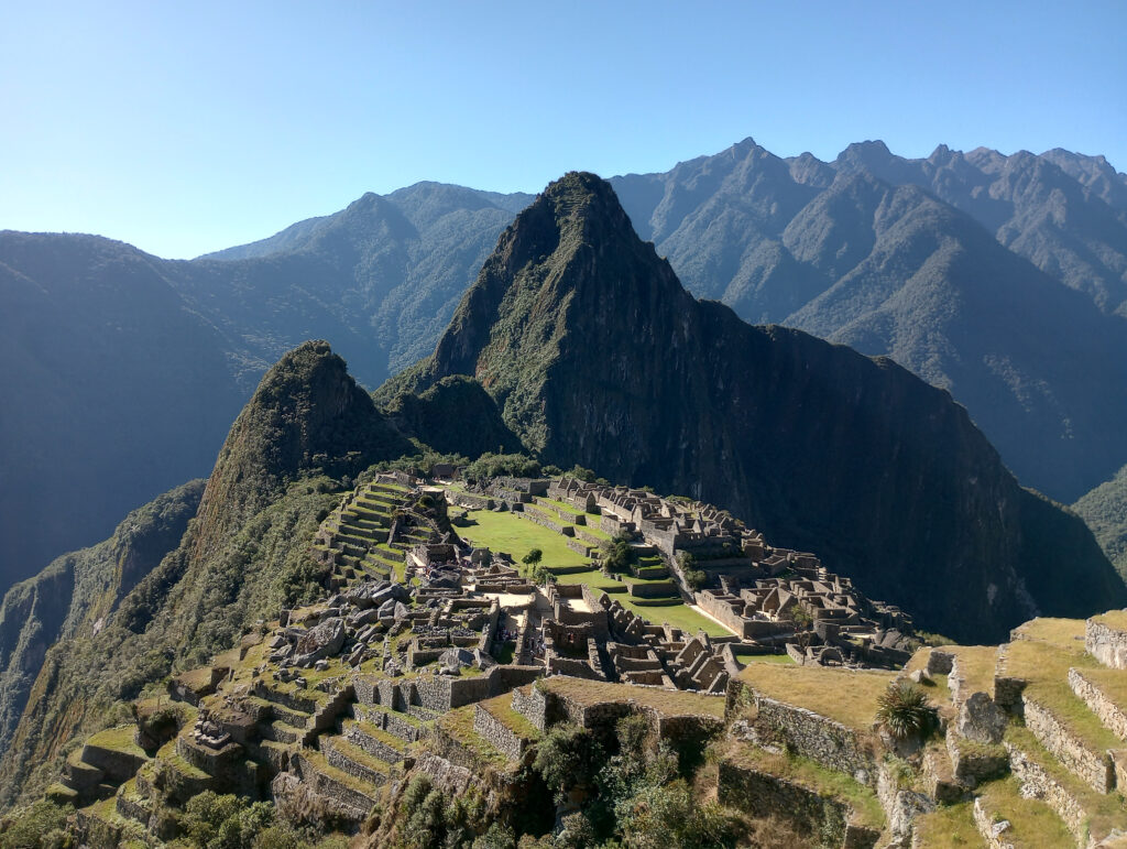 Service and Language Trip to Peru